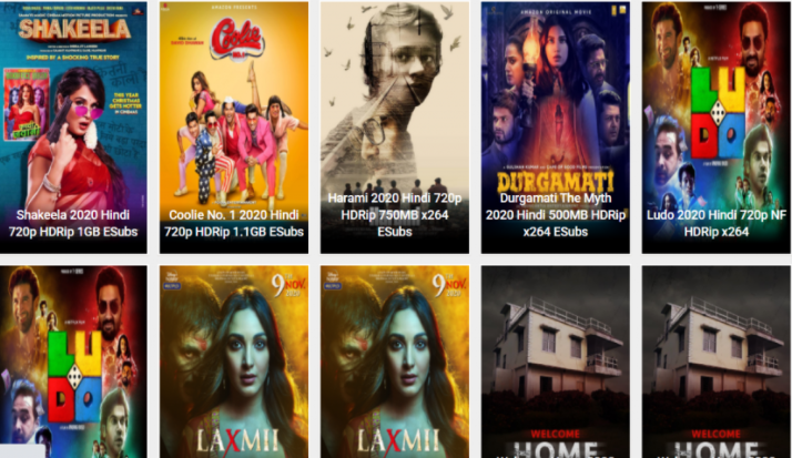 All Language Movies Are Available For Download On The Filmy4Web