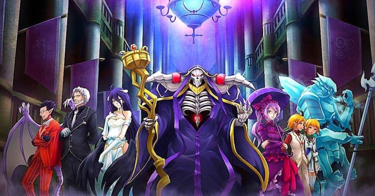 Most Expected Overlord Season 4 Is Coming Soon For The Fans