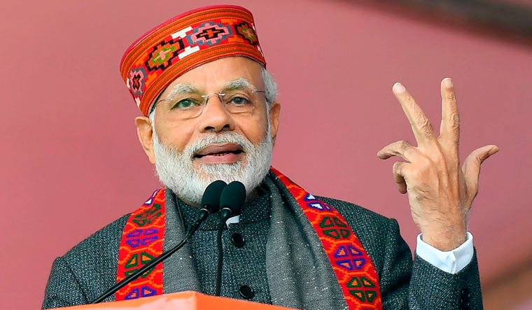 PM Modi to Inaugurate the Hydroelectric Project in Himachal Today
