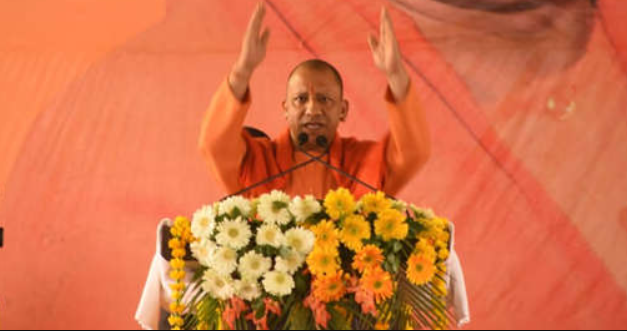 CM Yogi raises questions on Akhilesh’s Promise