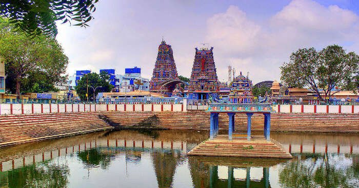 Unique Offerings are Found in This Temple of Chennai! 