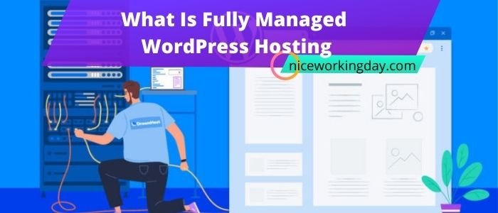 What Is Fully Managed WordPress Hosting