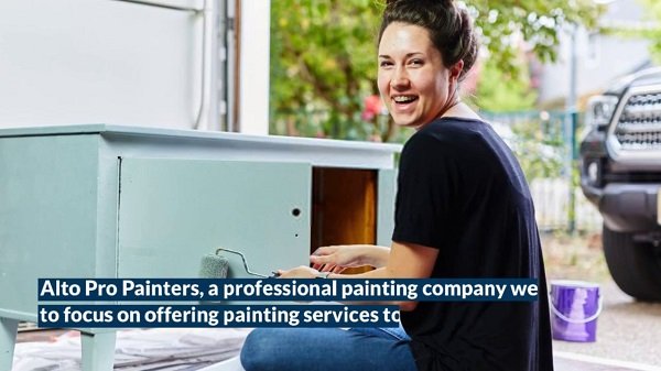 Painters In Calgary!