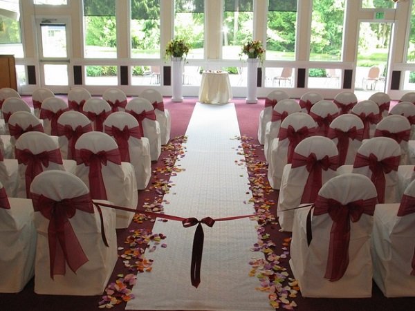 How to make sure your chair covers make a lasting impression!