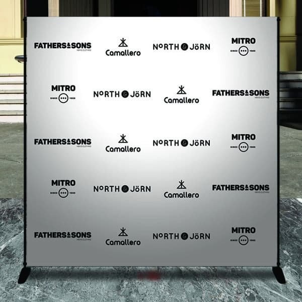 Step and Repeat Banners: Mathematically the Most Cost-Effective Marketing Tools!