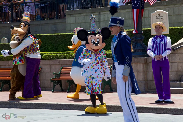 67TH Disneyland Anniversary {July 2022} Read Here !