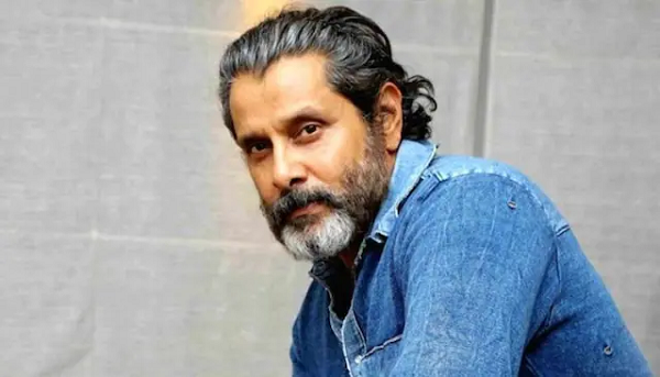 Actor Vikram accepted to hospital, stable