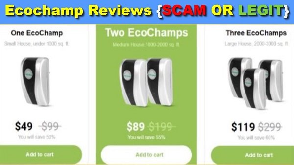 Ecochamp Reviews {July 2022} Is This A Legitimate Site Or Not?