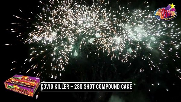 Firework 318 Corona Killer {July} Checkout Here!