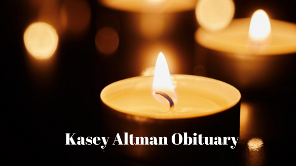 Kasey Altman Obituary {July} Get Full Details Here!