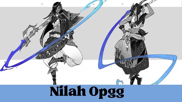 Nilah Opgg {julho} Experimente agora adição no patch | Explorar