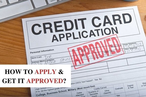 how credit card get approved