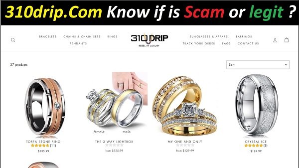 310 Drip.com Reviews & What is 310 Drip.com (2022) Is This Legit Or Scam?