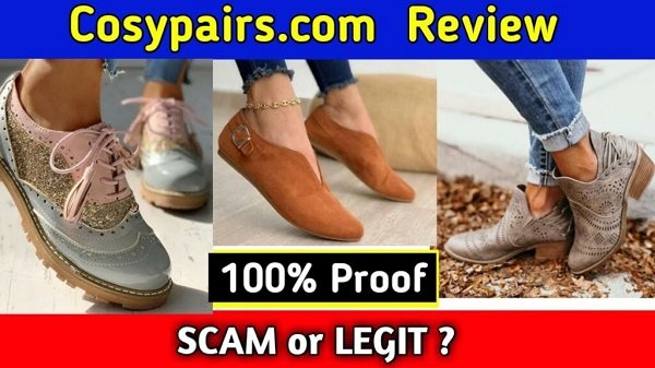 Cosypairs Reviews What are customers saying about ? Review – Scam Detector!