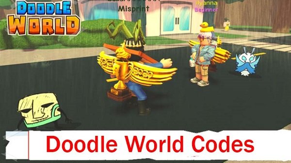 Doodle World Wiki What’s Doodle World? {2022} Get Information On This Game!