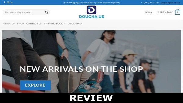 Doucha Reviews Shopper’s | Do You Know About This Site !