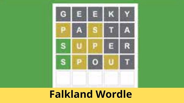 Falkland Wordle [2022] – Try New Wordle Game Here !