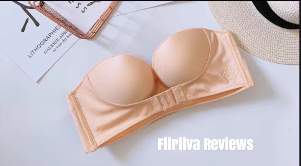 Flirtiva Reviews Is Flirtiva Strapless Pushup Bra Legit? Let us check the material!