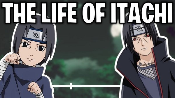 Why Did Itachi Have His Arm In His Cloak {2022} Explained!