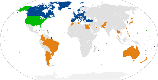 List of Us Allies and Enemies (2022) All Updates Here