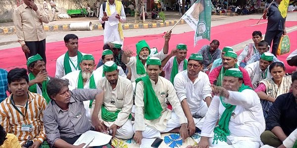 Breaking News :Farmers Protest In Delhi !