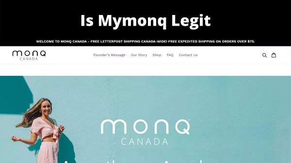 Mymonq Review | Is The Site Is Legit Or Scam ?