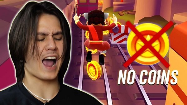 No Coin Subway Surfers | Subway Surfers challenges – Gaming Idea ?