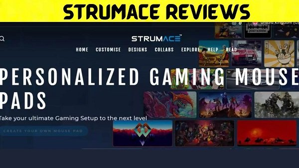 Strumace Review {2022} You Get All Details Here !