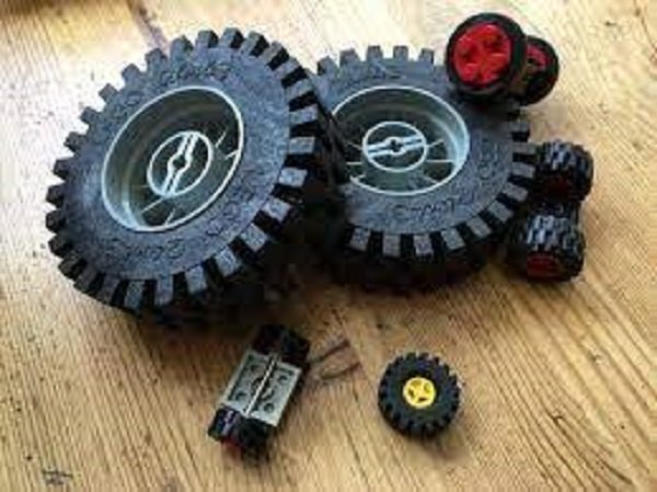 How Many Wheels Does Lego Make {2022} Get Complete Details!