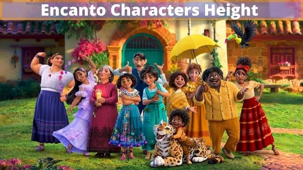 How tall is bruno encanto How Tall Is Bruno Encanto? Find the Numbers!