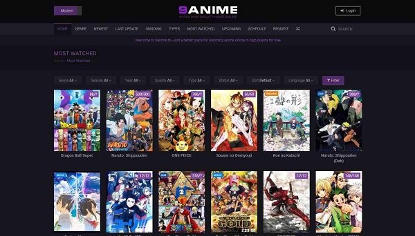 Anime Streaming Platforms | The Best Anime Streaming Services in 2022 !