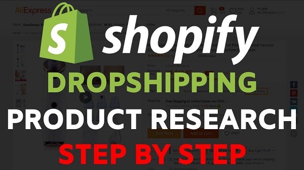 Winning Product Research For Drop shipping