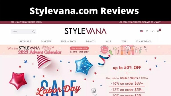 Stylevana.com Reviews [2022] Is This Scam or Legit?