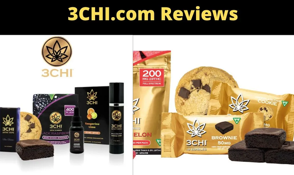 3CHI Reviews {2022}: Is This Website Real or scam?