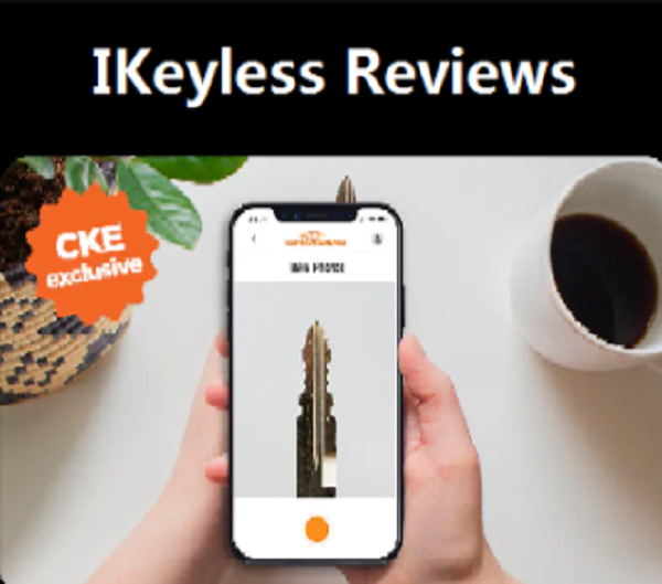 IKeyless Review {2022}: Is This Website Trusted or a Not?