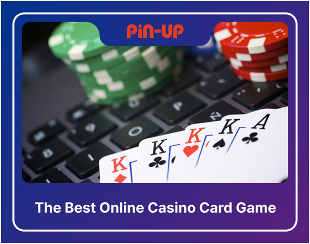 The Best Online Casino Card Game