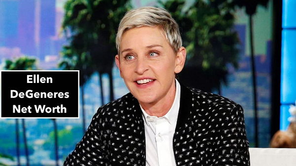 The Life and Career of Ellen DeGeneres: A Wiki Biography!