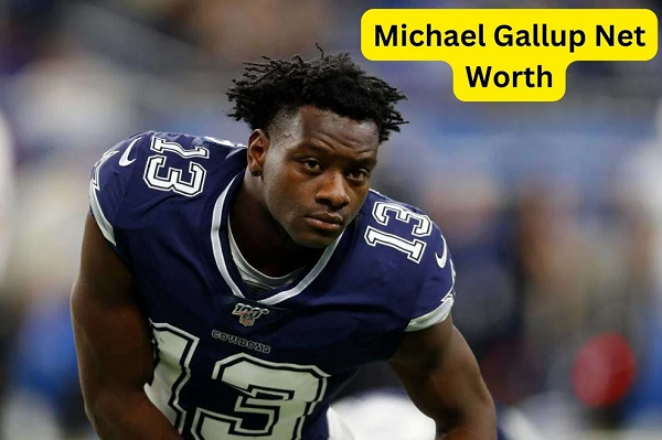 From Zero to Millions: How Michael Gallup’s Career Has Impacted His Net Worth!