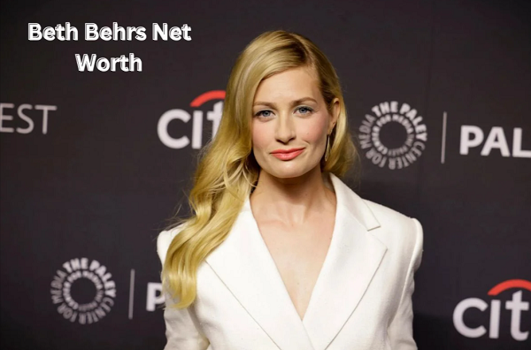 From Broadway to Hollywood: A Look at Beth Behrs’ Impressive Net Worth!