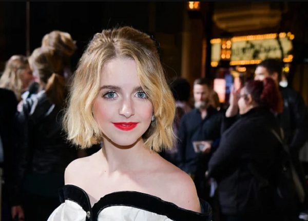 Discovering the Rising Star: Mckenna Grace’s Net Worth, Bio, Age, Height & More!