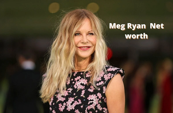 Meg Ryan Net Worth