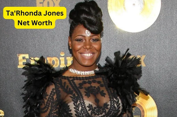 Breaking Down Ta’Rhonda Jones Net Worth 2023 and Her Journey to Success!