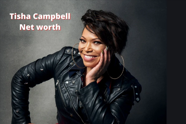The Rise and Success of Tisha Campbell: A Look at Her Net Worth!