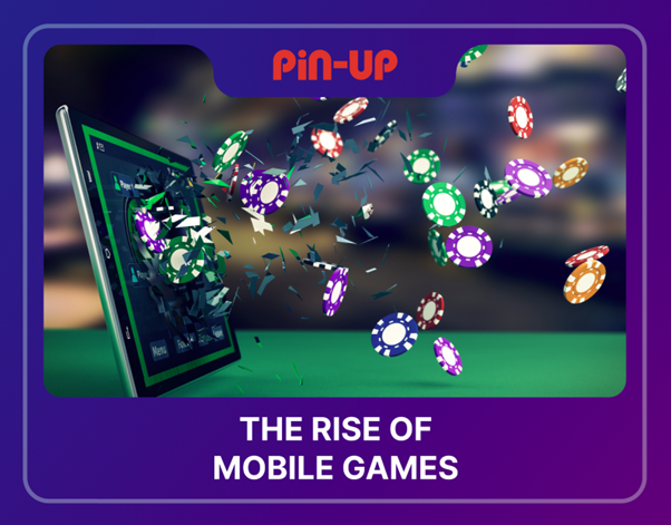 The Rise of Mobile Games: How Smartphones Have Changed the Online Casino Industry