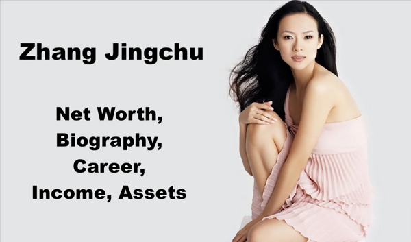 Zhang Jingchu: A Rising Star in Hollywood and Her Net Worth!