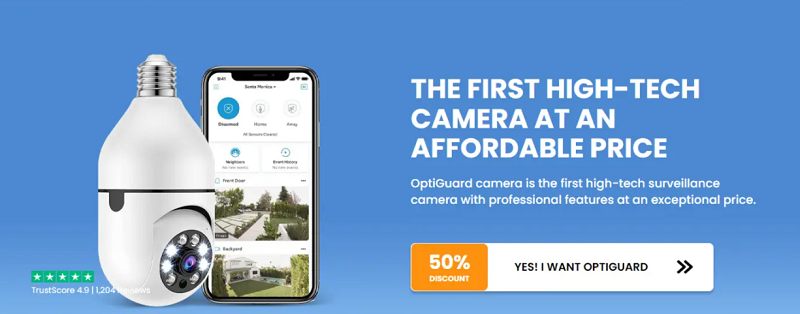 Optiguard Camera Review 2023: Is the Optiguard Camera Worth Your Investment?