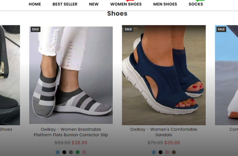 Owlkay Shoes Reviews Trusted Website Reviews Here!
