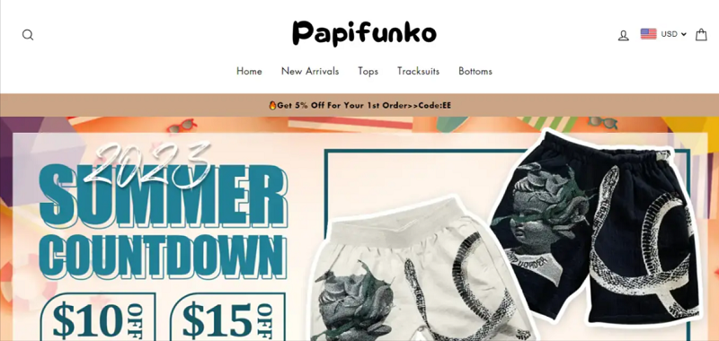 Papifunko Review 2023: Is it a Legitimate Clothing Store or a Fraudulent Scam?