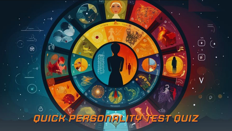 Quick Personality Test Quiz: Take The 15-Second Personality Test!