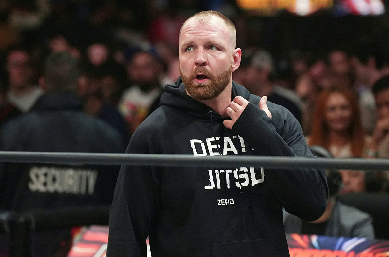 Jon Moxley Health Update: Unexpected Injury During AEW Dynamite’s Grand Slam Event!